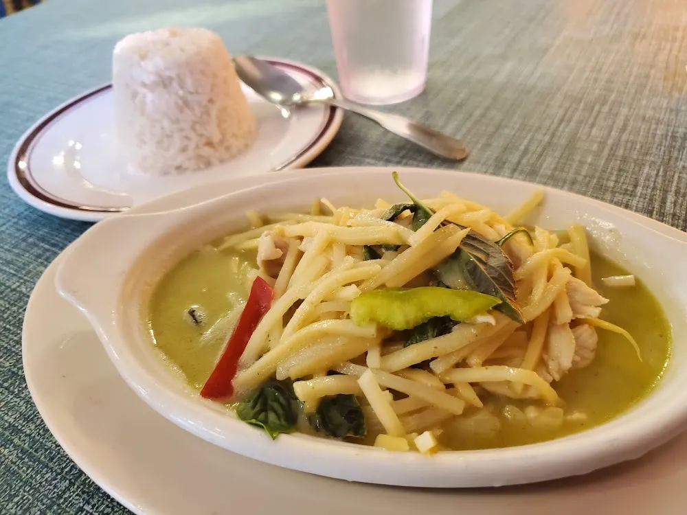 Green Curry