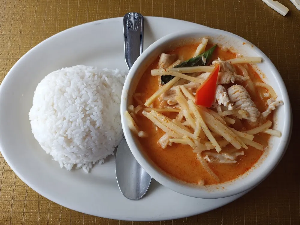 Red Curry
